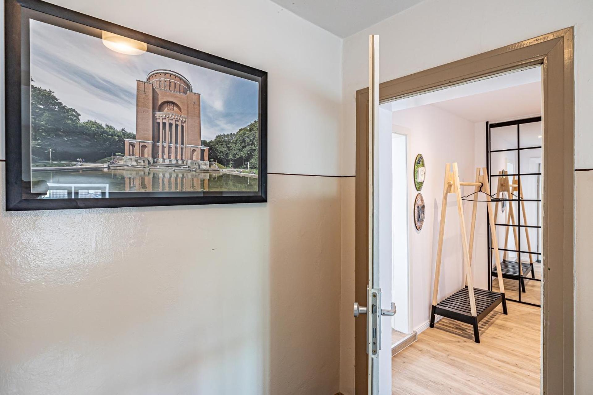 Fewo1846 - Goode Utsicht - Zentral Gelegene Maisonettewohnung Mit Einem Schlafzimmer Flensborg Eksteriør billede