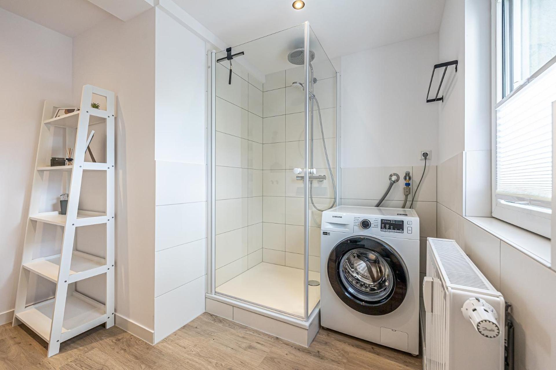 Fewo1846 - Goode Utsicht - Zentral Gelegene Maisonettewohnung Mit Einem Schlafzimmer Flensborg Eksteriør billede